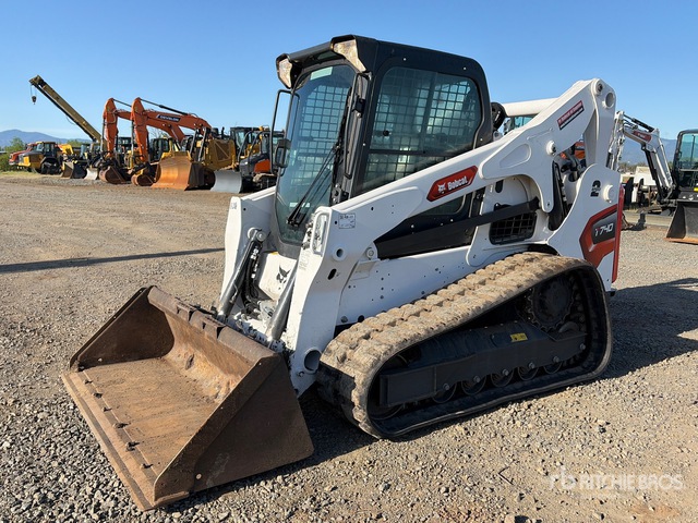 2025 Bobcat T740 Two-Speed Compact Track Loader