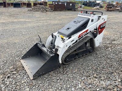 2025 Bobcat MT100 Mini Compact Track Loader