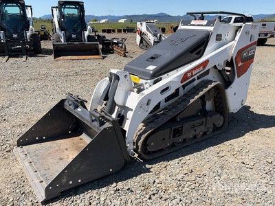 2024 Bobcat MT100 Mini Oruga cargadora compacta