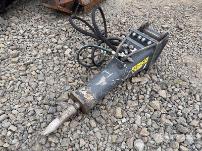 Bobcat Hydraulic Breaker