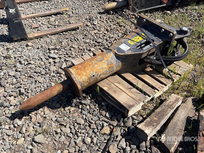 2022 Bobcat HB1380 Hydraulic Breaker