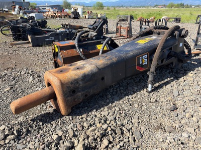 2005 Cat H160DS Hydraulic Breaker