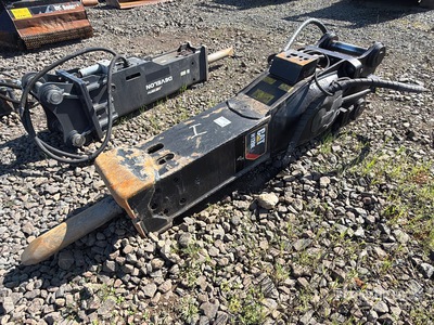 2017 Cat H120E Hydraulic Breaker