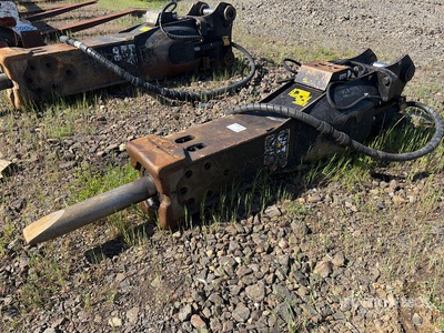 2017 Cat H115ES Hydraulic Breaker