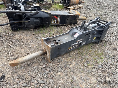 2025 Develon HB15FH Hydraulic Breaker