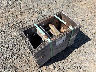 2021 Geith E20 Quick Coupler (Unused)