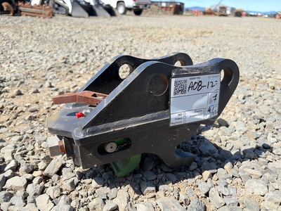 2021 Geith E20 Quick Coupler (Unused)