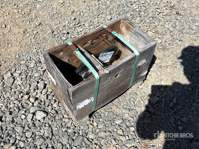 2021 Geith E20 Quick Coupler (Unused)