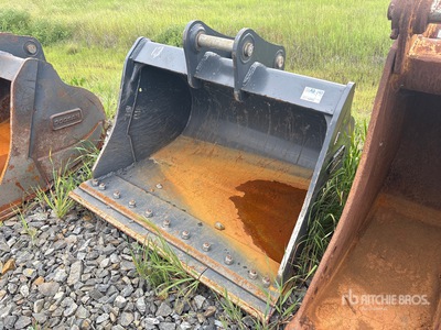 2023 Doosan 60 in Cleanup Excavator Bucket