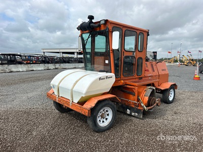 2007 Broce RJ350 Spazzatrice semovente