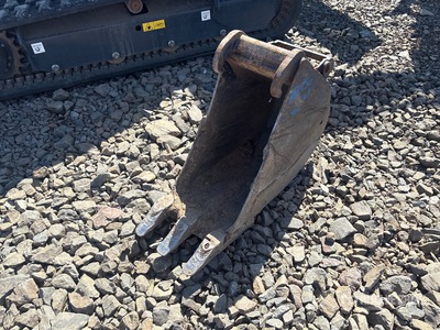 2024 Bobcat MX4 12 in Q/C Digging Excavator Bucket