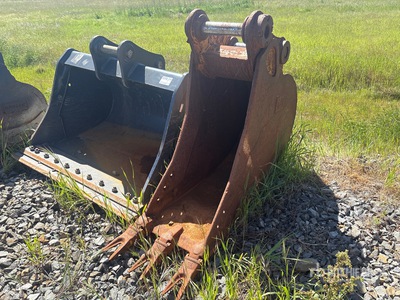 2018 Cat P50K 24 in Digging Excavator Bucket