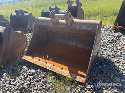 2020 Cat P50K 72 in Cleanup Excavator Bucket