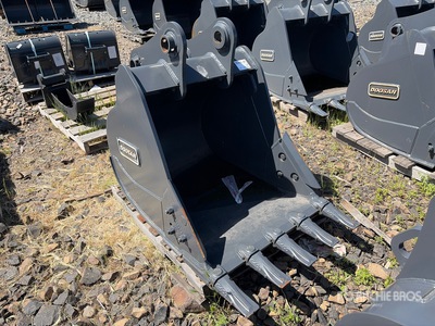 2022 Develon 36 in Digging Excavator Bucket - Fits DX140 (Unused)