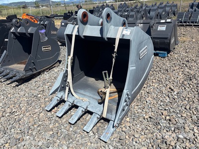 2021 Develon 48 in Digging Excavator Bucket - Fits DX225 (Unused)