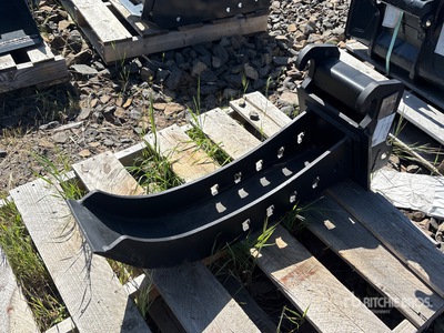 2025 Rhinox 6 in Q/C Trenching Excavator Bucket (Unused)