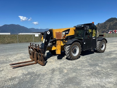 2013 Cat TL943C Teleskoplader