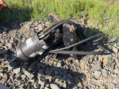 2023 Blue Diamond 305715-EX Excavator Auger / Skid Steer Conversion