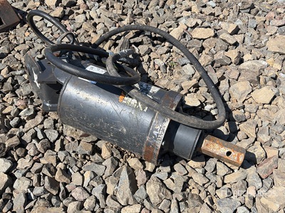 2022 Bobcat 35PH Excavator Auger