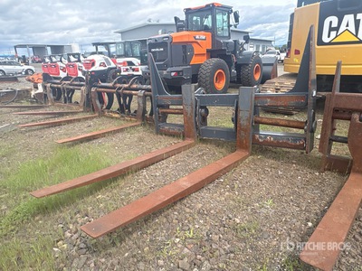 JRB 96 in Radladergabeln