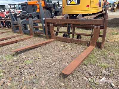 72 in Radladergabeln - Fits 950 Size