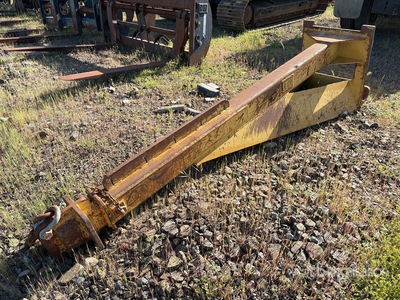 1995 Balderson Q/C Wheel Loader Material Handling Arm - Fits Cat IT28