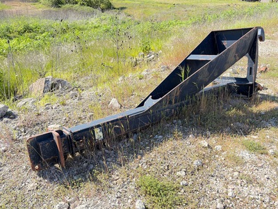 19000 lb Q/C Wheel Loader Material Handling Arm - Fits CAT 950