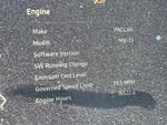 Cab with Engine Hours