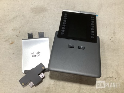 (75) Cisco CP-BEKEM 8800 Key Expansion Modules