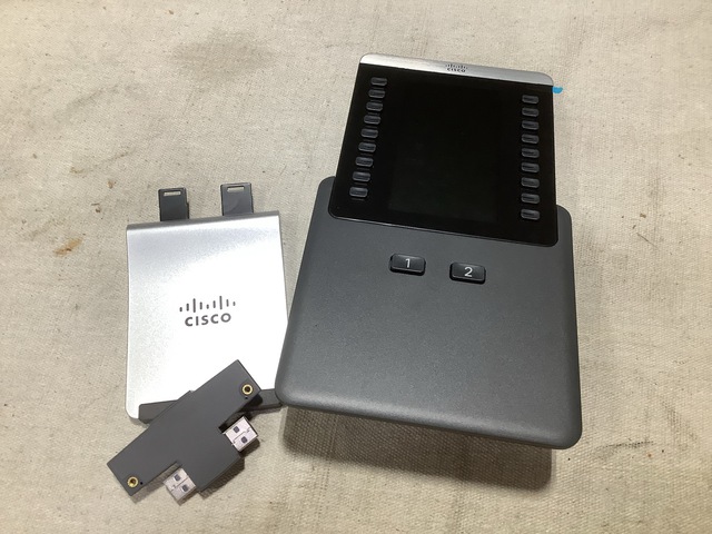 (75) Cisco CP-BEKEM 8800 Key Expansion Modules