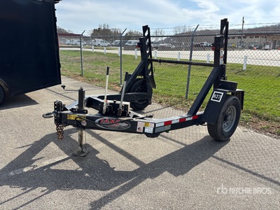 2023 Lane LT-LRGE1007EX S/A (1) Reel Trailer