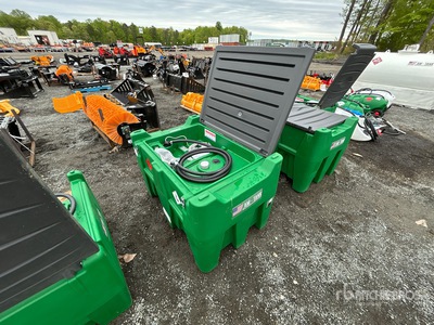 2026 AM Tank AM-TANK 116 Diesel 116 gal Portable Poly Diesel Fuel Tank (Unused)