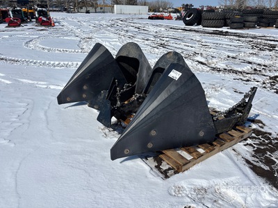 Quantity of (4) 20 in Crop Dividers