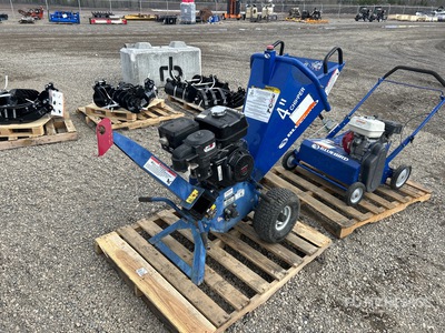2020 BlueBird CH400 Chipper