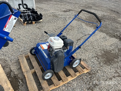 2020 BlueBird PR22NEFA Power Rake