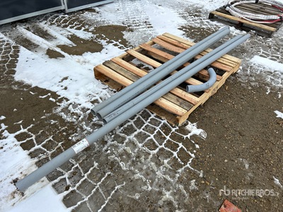 Quantity of 2 in. Electric Conduit