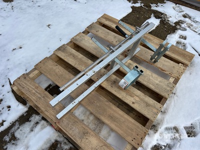 Bozeman 36in Chainsaw Sawmill