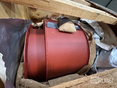 Howden E1-8160-1/MAS300BL ITEM 51 Centrifugal Fan