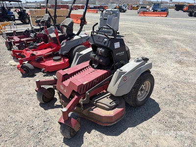 2019 Exmark Stand-On Lawn Mower