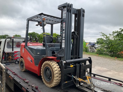 2022 Heli CPQYD40-KUH Forklift