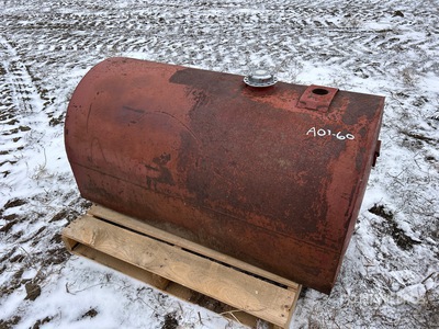 Steel Fuel Tank