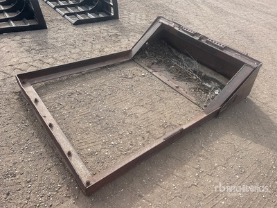 60 in Kompaktladerschaufel