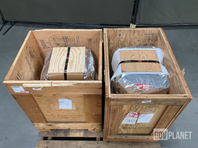 (2) Assorted SPD Electrical Circuit Breakers