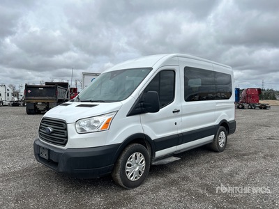 2019 Ford Transit 150 6 Passenger Van