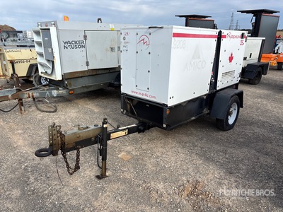 Magnum MMG35 26 kW Mobile Generador