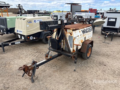 Wacker LTC-4L Tour d'éclairage