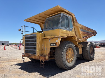 Komatsu HD465-5A Ciężarówka