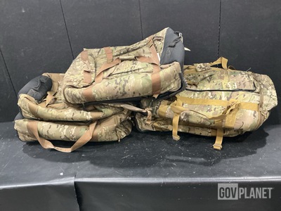 (5) Duffel Bags