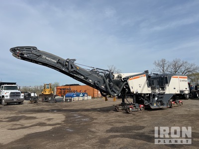 2021 Wirtgen W210Fi Tracked Cold Planer