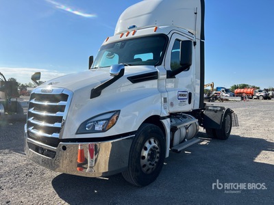 2019 Freightliner Cascadia 126 トラックトラクター（S/A）